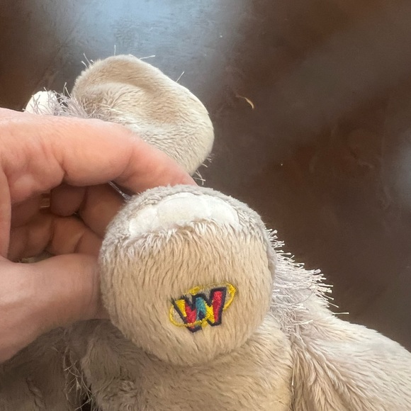 Ganz Webkinz Elephant HM007 Plush Stuffed Animal - Picture 6 of 9